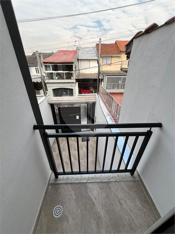 Sobrado à venda com 3 suítes em Parada Inglesa, São Paulo, SP