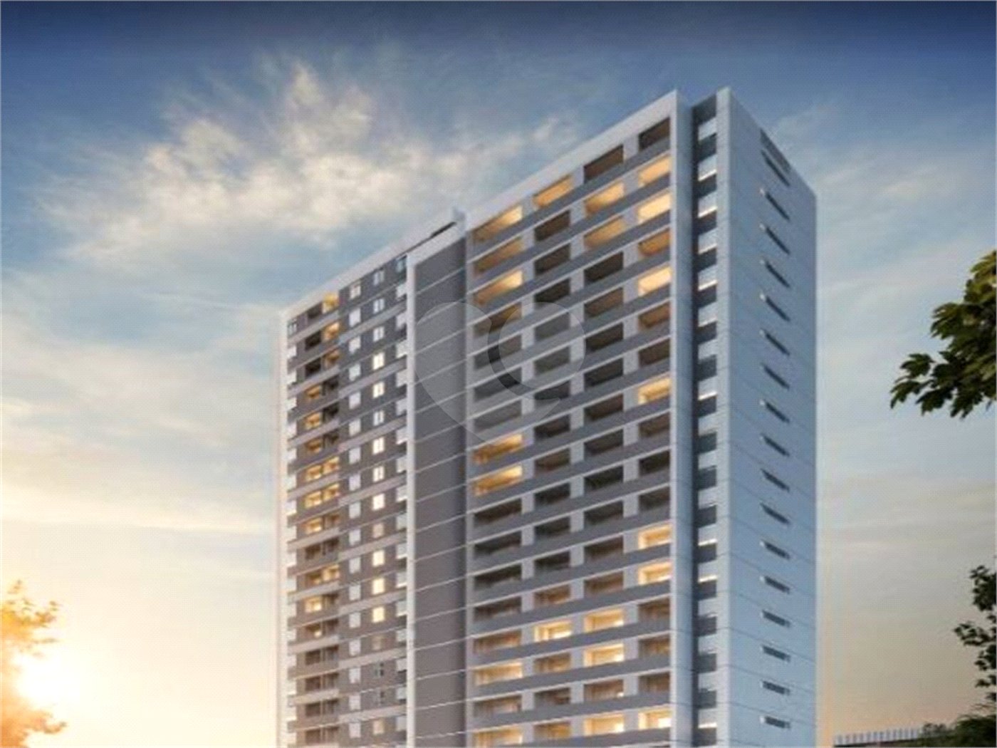 Apartamento à venda com 1 quarto em Pinheiros, São Paulo, SP