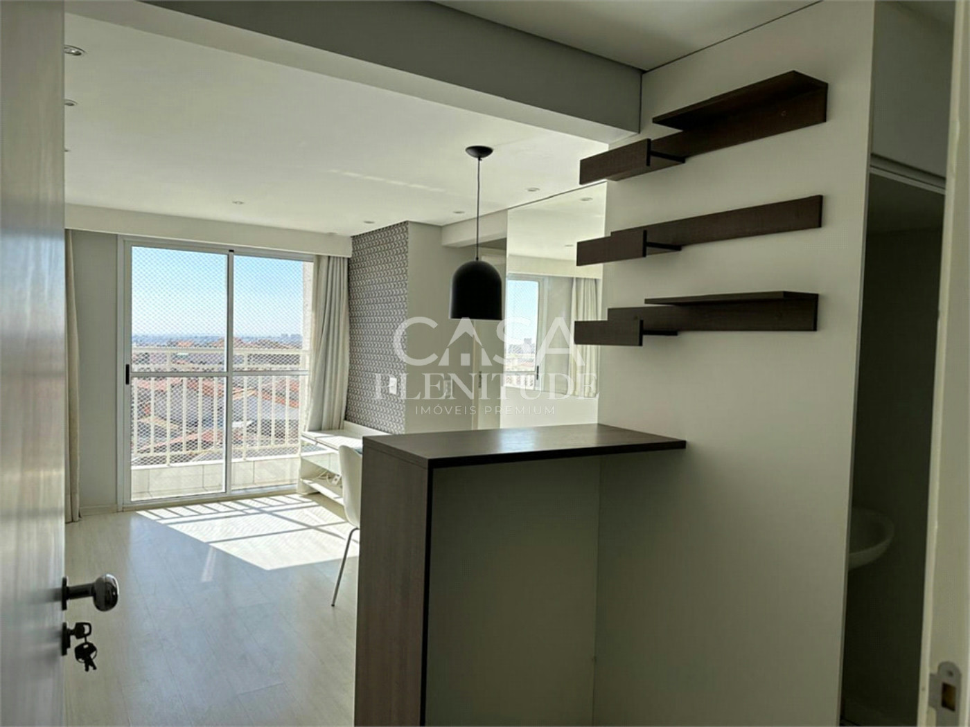 Apartamento à venda com 2 quartos em Jardim Guarujá, Sorocaba, SP