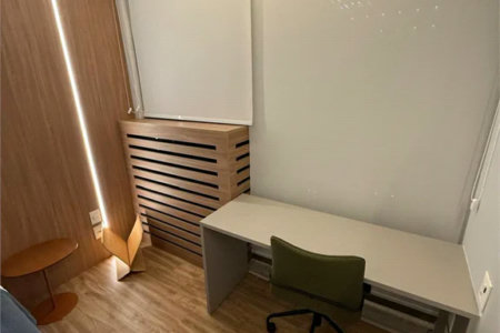 Apartamento à venda com 1 suíte em Pinheiros, São Paulo, SP