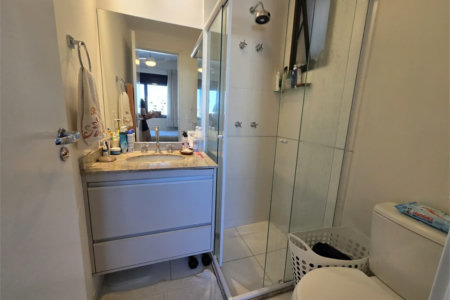 Apartamento à venda com 2 quartos, sendo 1 suíte, em Pinheiros, São Paulo, SP