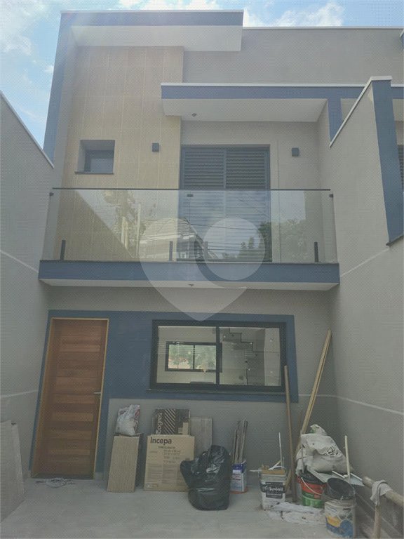 Sobrado à venda com 3 quartos, sendo 1 suíte,  em Mandaqui, São Paulo, SP