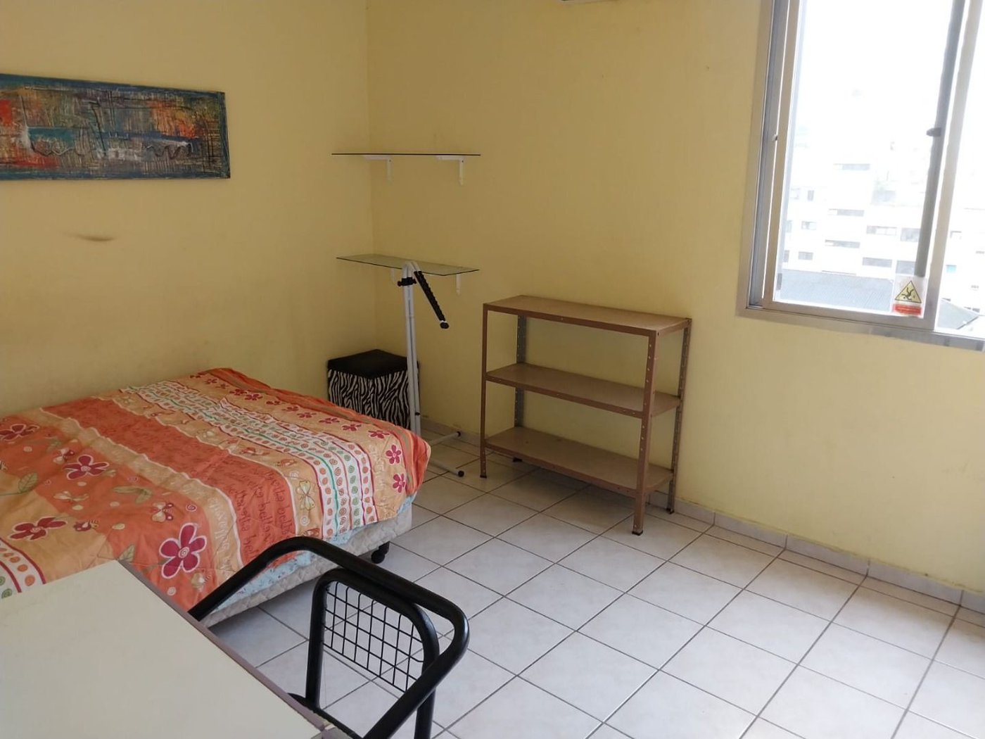 Apartamento com 2 dormitórios para alugar, 60 m² por R$ 3.690,00/mês - Gonzaga - Santos/SP