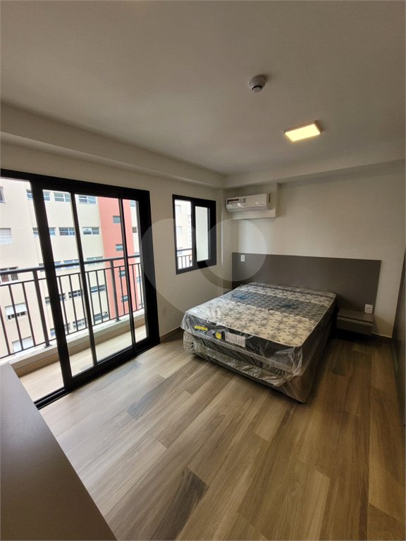 Apartamento para alugar com 1 quarto em Perdizes, São Paulo, SP