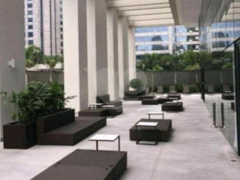 Apartamento à venda com 1 suíte em Cidade Monções, São Paulo, SP