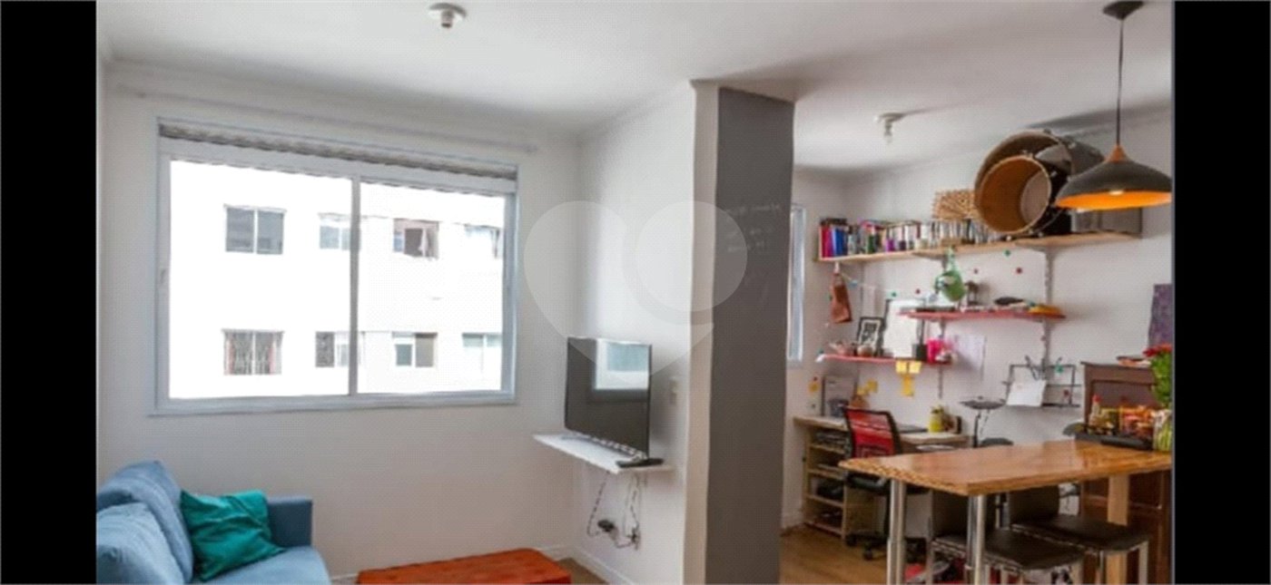 Apartamento à venda com 1 quarto em Barra Funda, São Paulo, SP