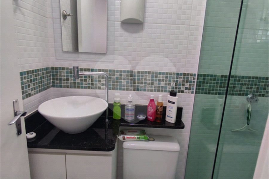 Apartamento à venda com 2 quartos em Freguesia do Ó, São Paulo, SP