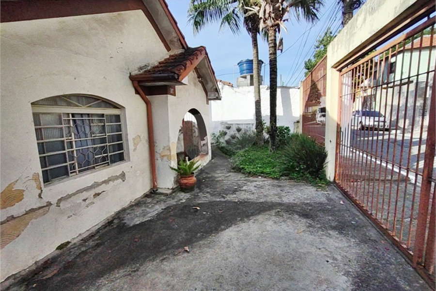 Terreno à venda com 3 quartos em Vila Mazzei, São Paulo, SP