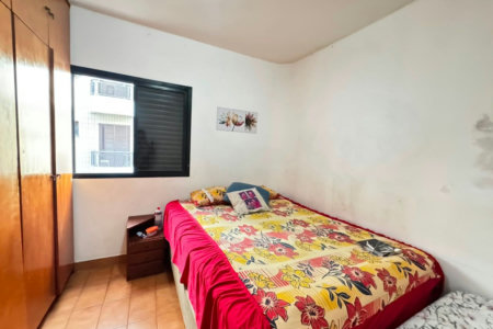 Apartamento com 3 dormitórios à venda, 73 m² por R$ 350.000,00 - Balneário Cidade Atlântica - Guarujá/SP