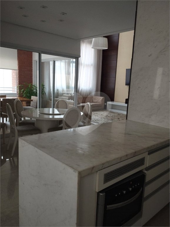 Duplex à venda com 3 suítes em Cerqueira Cesar, São Paulo, SP