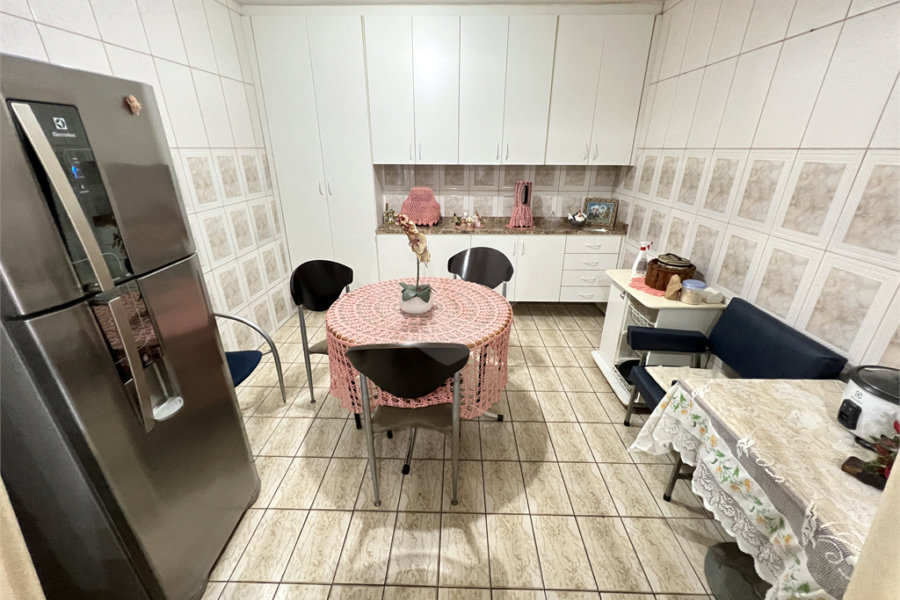 Casa à venda com 3 quartos em Vila Nova Cachoeirinha, São Paulo, SP