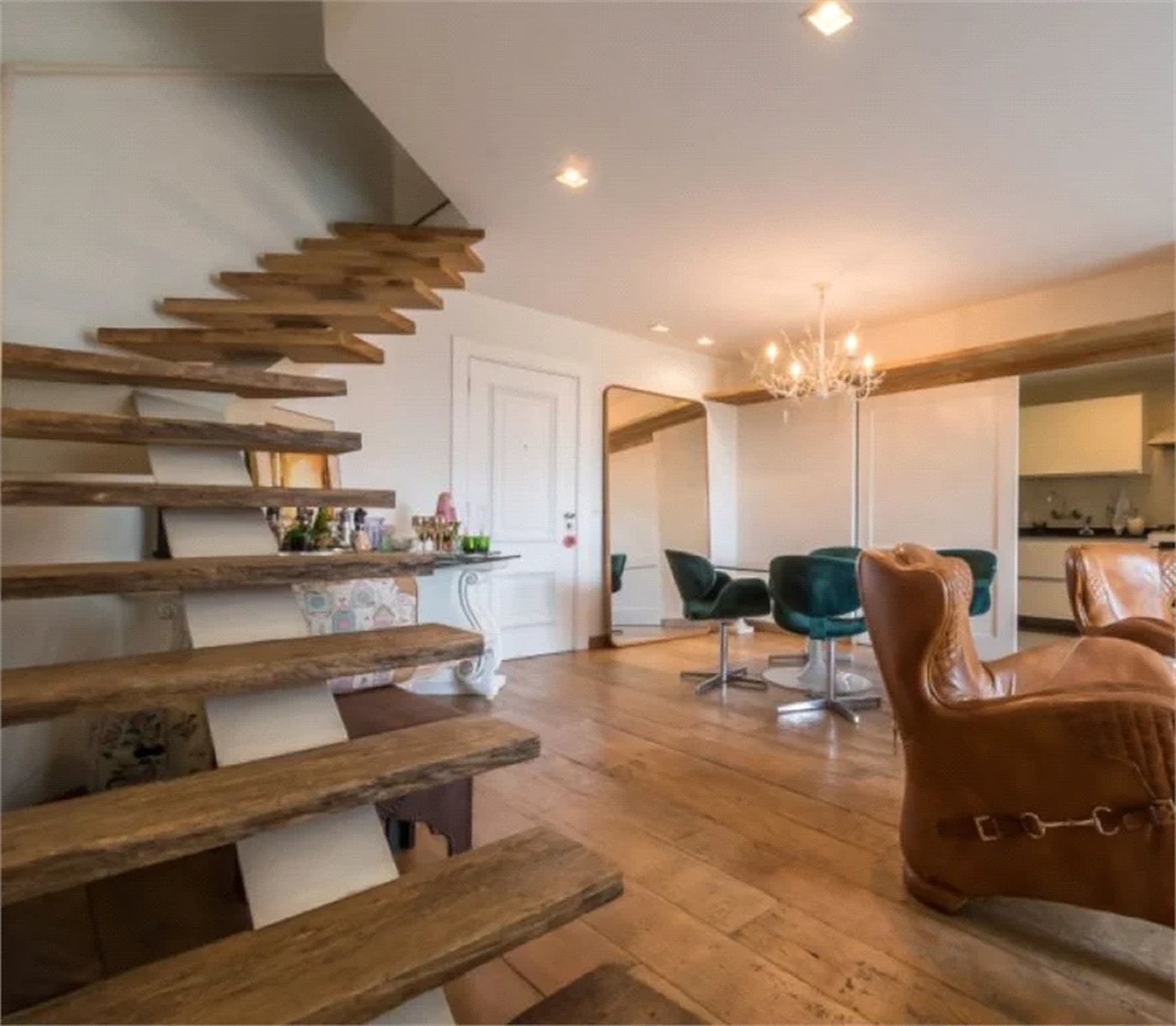 Apartamento à venda com 3 suítes em Cidade Monções, São Paulo, SP