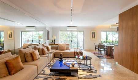 Apartamento à venda com 3 suítes em Consolação, São Paulo, SP