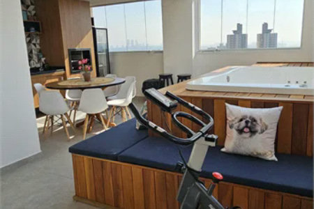 Apartamento à venda com 3 suítes em Jardim Arpoador, São Paulo, SP