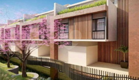 Casa à venda com 4 suítes no condomínio Vilas do Palácio, São Paulo - SP