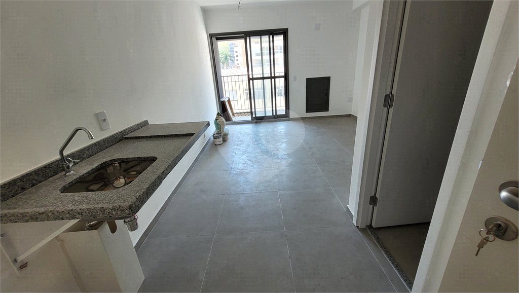 Apartamento à venda com 1 quarto em Jardim América, São Paulo, SP