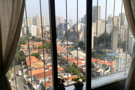 Apartamento à venda com 2 quartos, sendo 1 suíte,  em Sumaré, São Paulo, SP