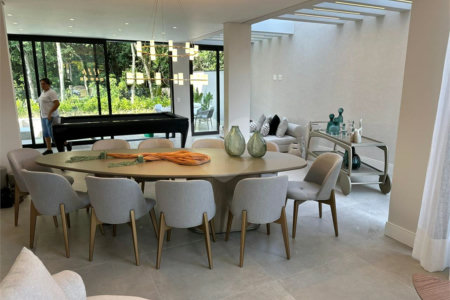 Casa à venda com 6 suítes no condomínio Golf CL, Bertioga - SP