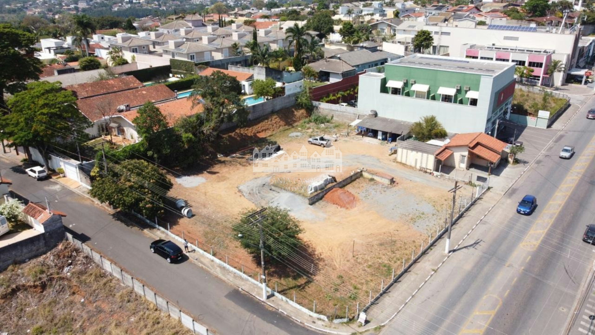 Terreno, 2000 m² - Foto 2