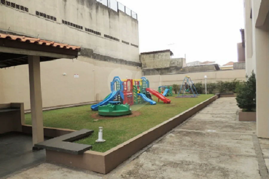 Apartamento à venda com 2 quartos em Casa Verde, São Paulo, SP