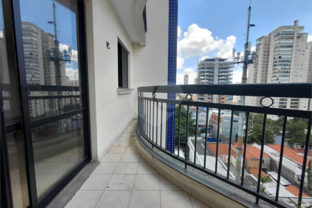 Apartamento à venda com 3 suítes em Vila Romana, São Paulo, SP