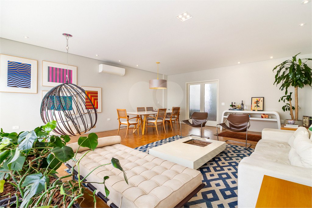 Apartamento à venda com 4 quartos em Jardim Paulista, São Paulo, SP