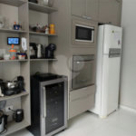 Apartamento à venda com 4 quartos, sendo 1 suíte,  em Brooklin Paulista, São Paulo, SP