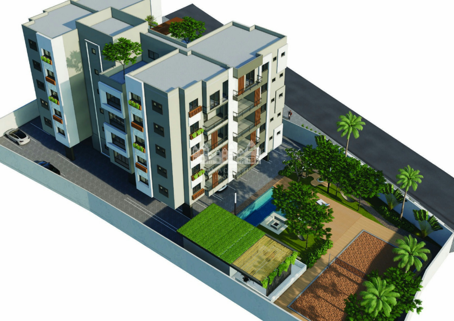 Apartamento, 2 quartos, 69 m² - Foto 5