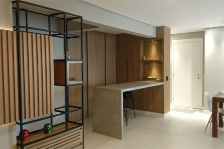 Apartamento à venda com 3 suítes em Jardim Caboré, São Paulo, SP