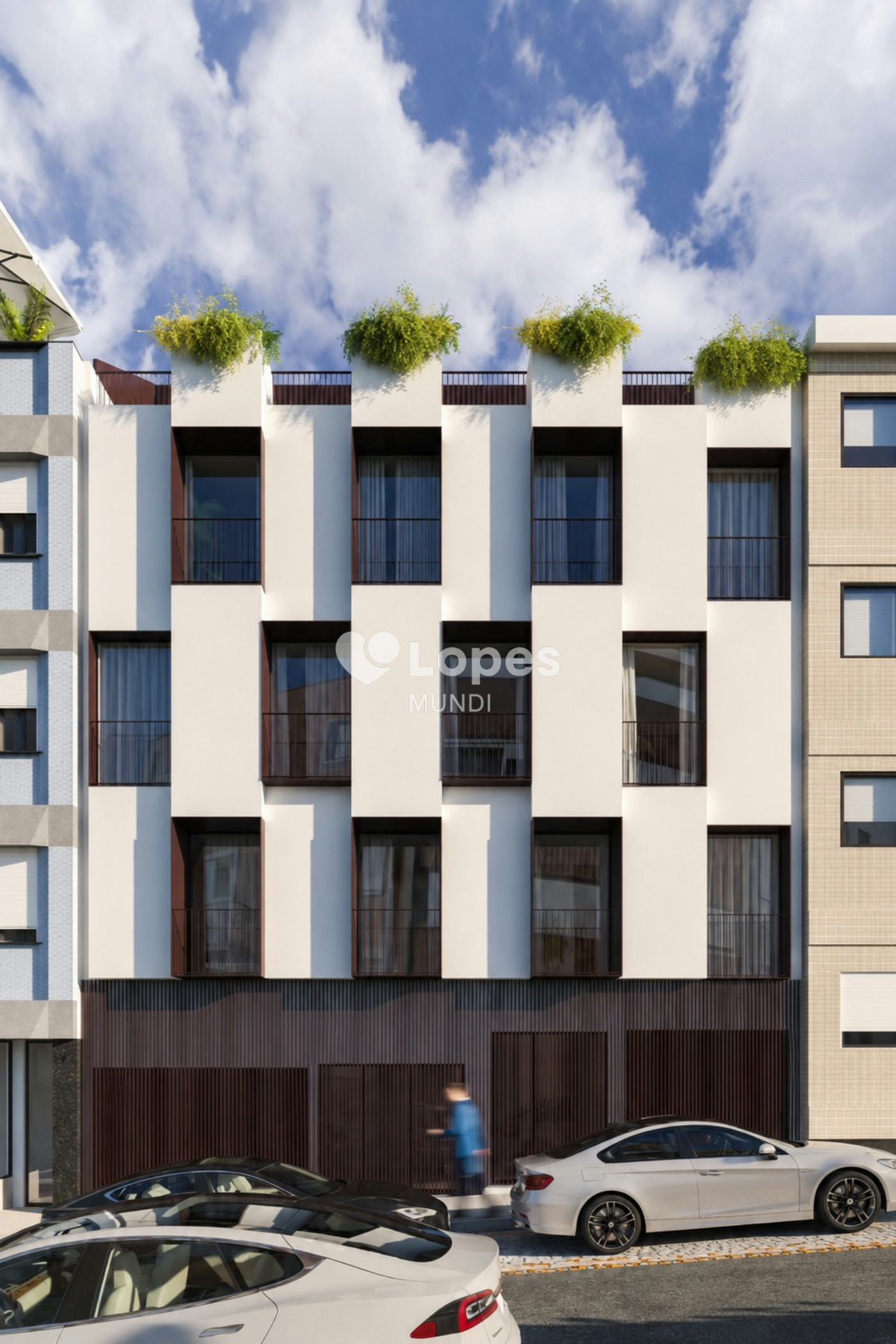 Apartamento T2 à venda em Matosinhos, Portugal 