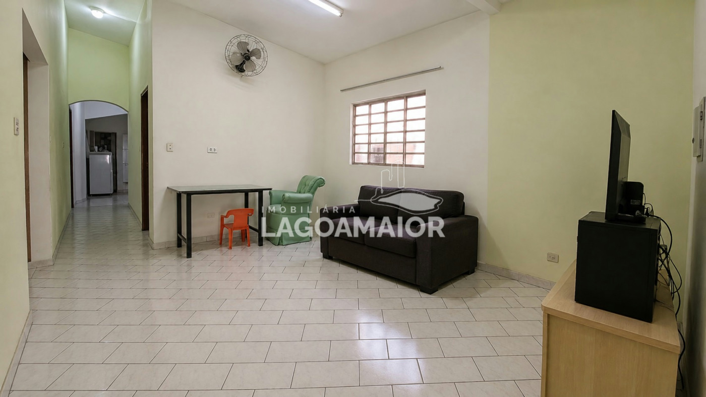 Casa à venda com 4 quartos em Nossa Senhora Aparecida, Três Lagoas - MS