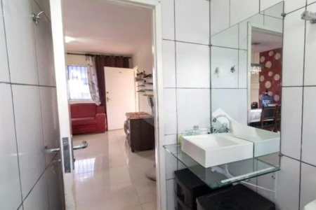 Apartamento à venda em Ermelino Matarazzo, 2 quartos, garagem