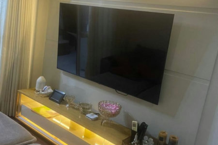 Apartamento Garden com 2 dormitórios à venda, 104 m² por R$ 1.050.000,00 - Gonzaga - Santos/SP