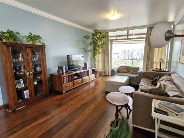Apartamento à venda com 3 quartos, sendo 1 suíte,  em Brooklin, São Paulo, SP