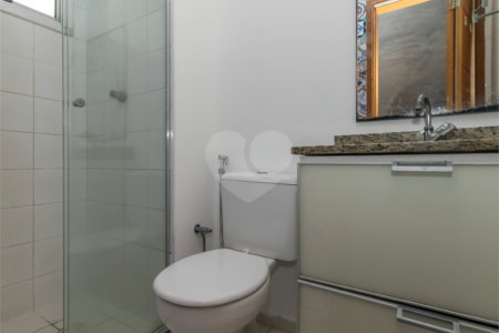 Apartamento à venda com 2 quartos em Vila Anastácio, São Paulo, SP
