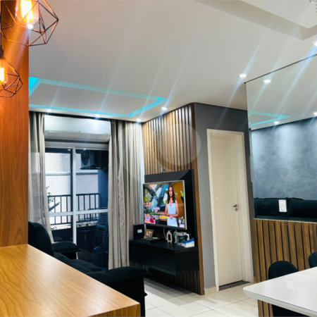 Apartamento à venda com 2 quartos, sendo 1 suíte, em Vila Rica, Sorocaba, SP
