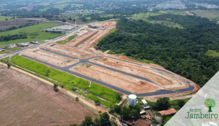 Residencial Jardim Jambeiro