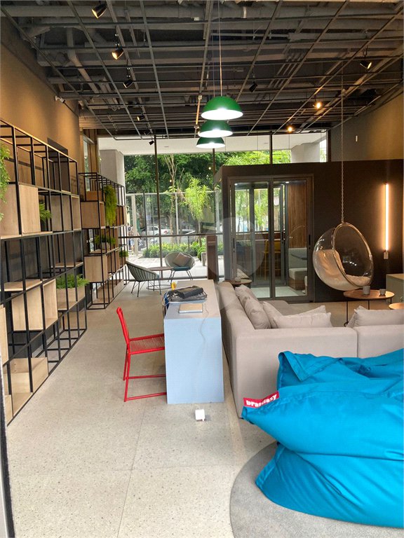Apartamento à venda com 1 suíte em Pinheiros, São Paulo, SP