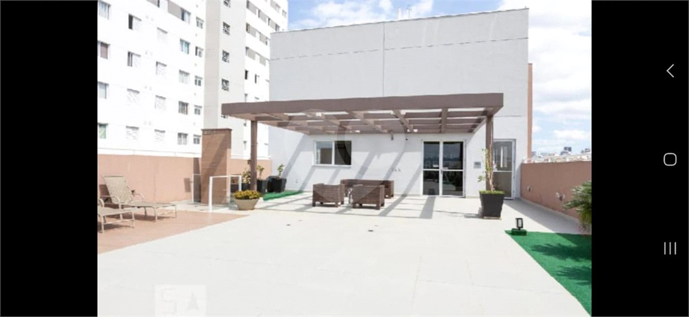 Apartamento à venda com 1 quarto em Barra Funda, São Paulo, SP