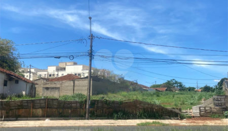 Terreno à venda no Centro, Araraquara, SP