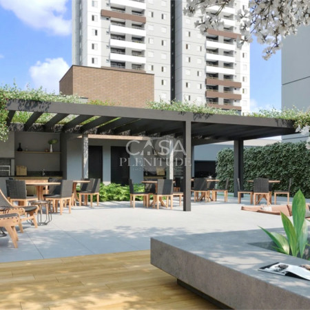 Apartamento à venda com 3 suítes em Vila Espírito Santo, Sorocaba, SP