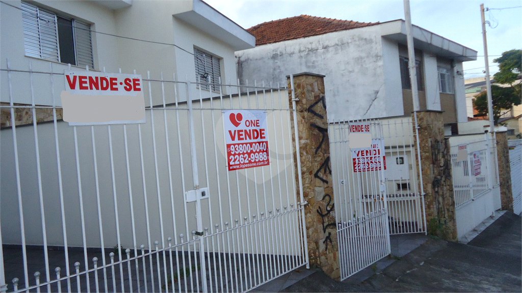 Sobrado à venda com 4 quartos, sendo 1 suíte, em Imirim, São Paulo, SP