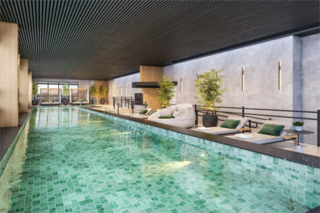 Apartamento à venda com 2 suítes em Santo Amaro, São Paulo, SP