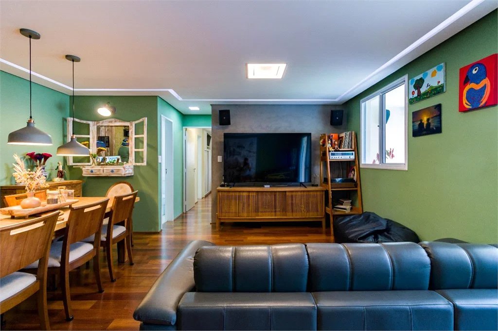 Apartamento à venda com 2 quartos, sendo 1 suíte,  em Vila Andrade, São Paulo, SP