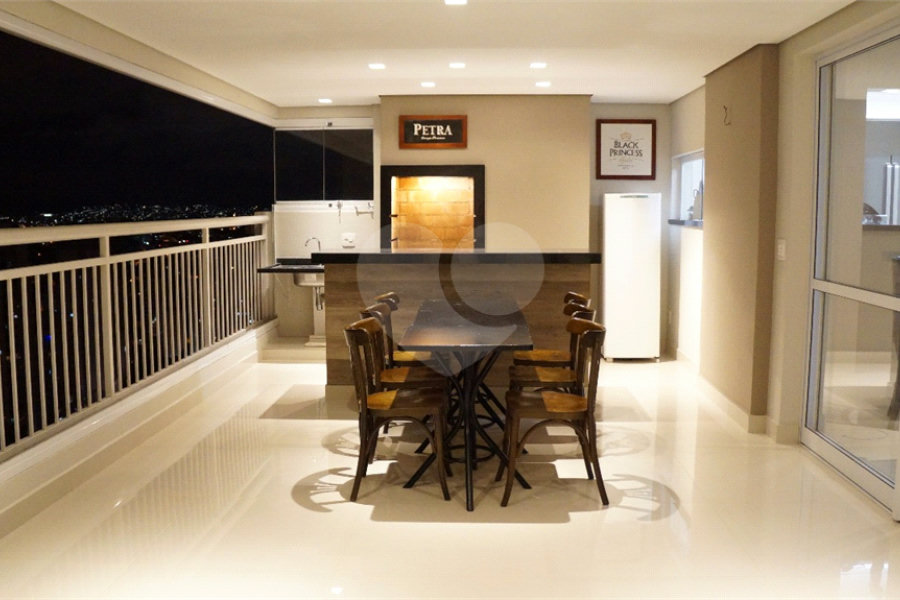 Apartamento à venda com 3 suítes em Santana, São Paulo, SP