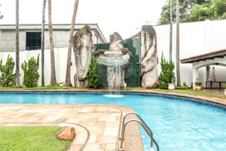 Casa à venda com 5 suítes em Fazenda Morumbi, São Paulo, SP