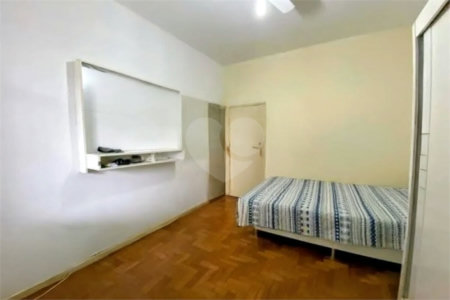 Apartamento à venda com 2 quartos em Tijuca, Rio de Janeiro, RJ