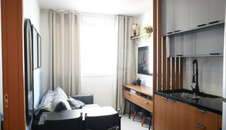 Apartamento à venda com 1 quarto em Belenzinho, São Paulo, SP