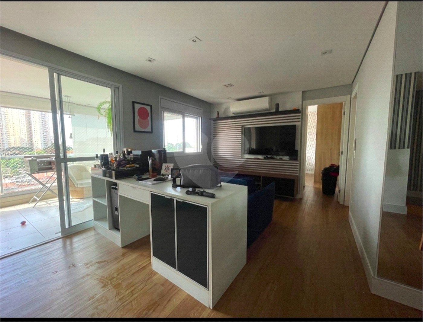 Apartamento à venda com 2 quartos, sendo 1 suíte, em Tatuapé, São Paulo, SP