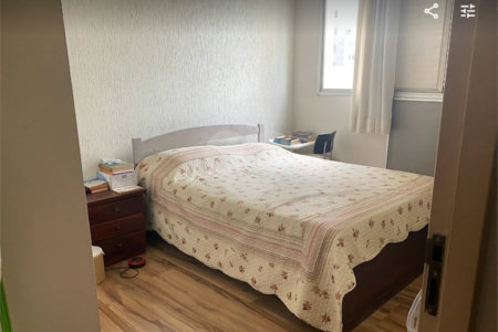 Apartamento 3 dormitórios no Residencial Solar Barão Do Rio das Flores.
